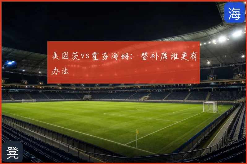 美因茨vs霍芬海姆:替补席谁更有办法